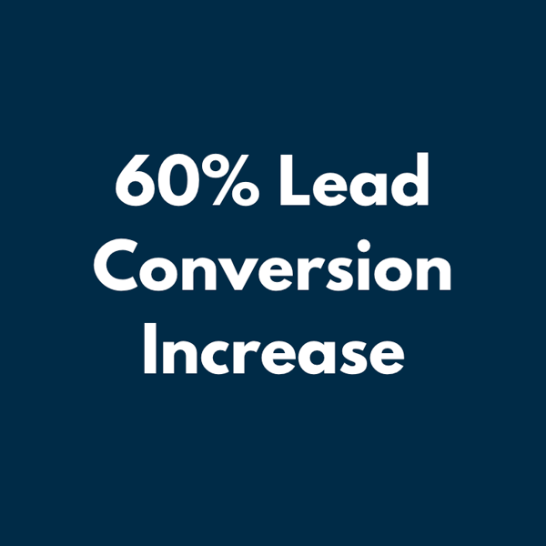 LeadConversionIncease