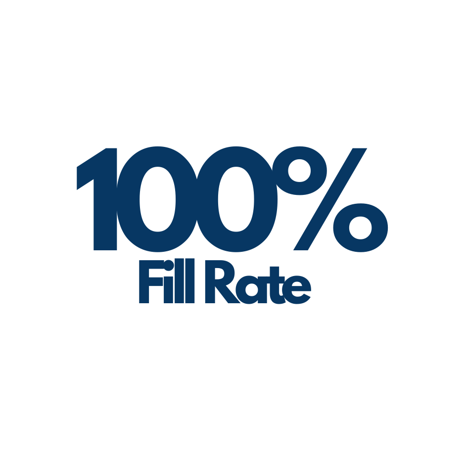 FillRate FillRate