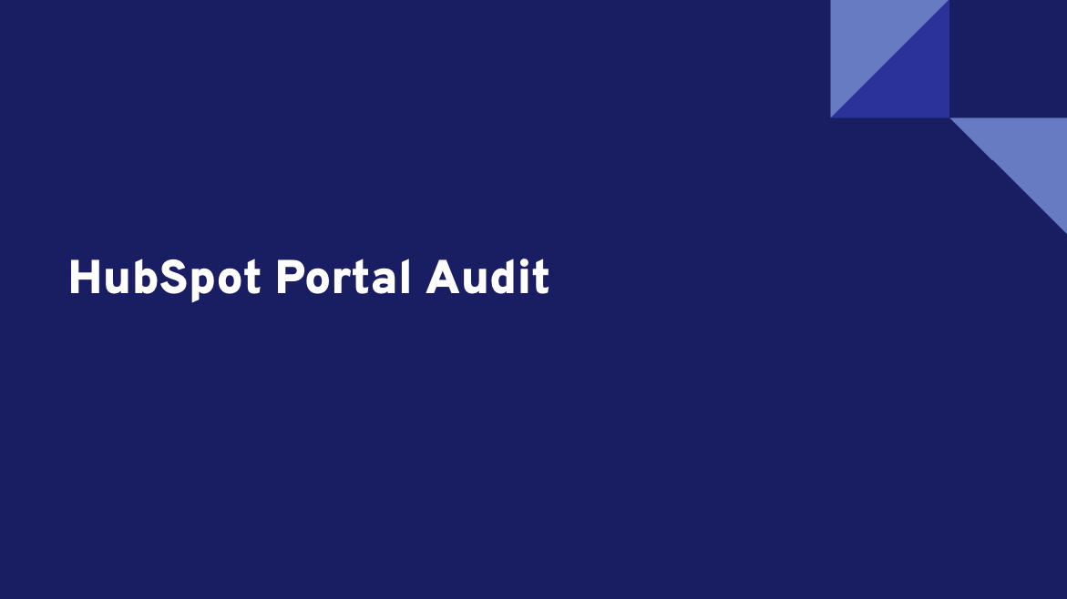 PortalAudit PortalAudit